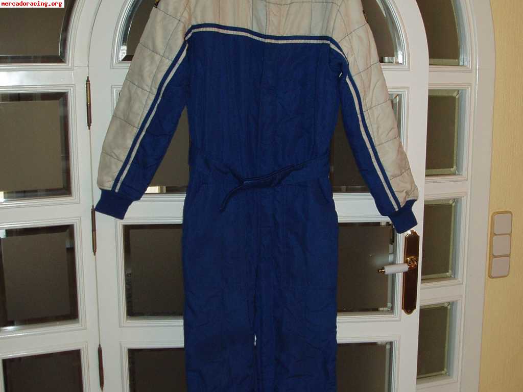 Venta equipación completa omp