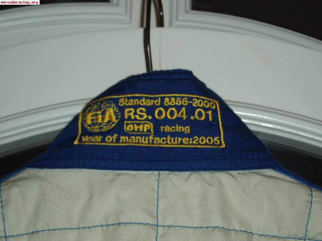 Venta equipación completa omp