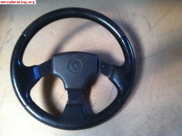 Vendo volante de clio 16v