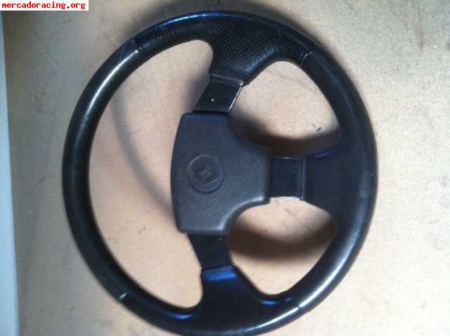 Vendo volante de clio 16v