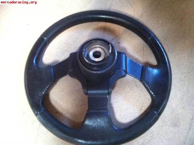 Vendo volante de clio 16v