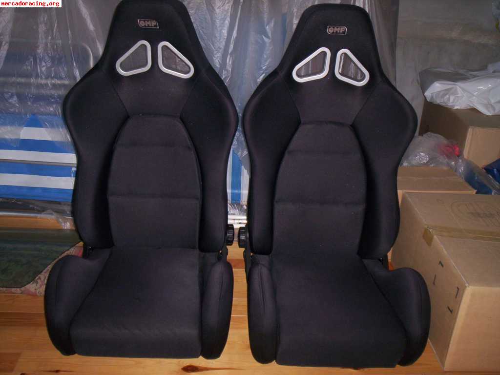 Semibaquets omp estrada con bases para saxo, 106,etc