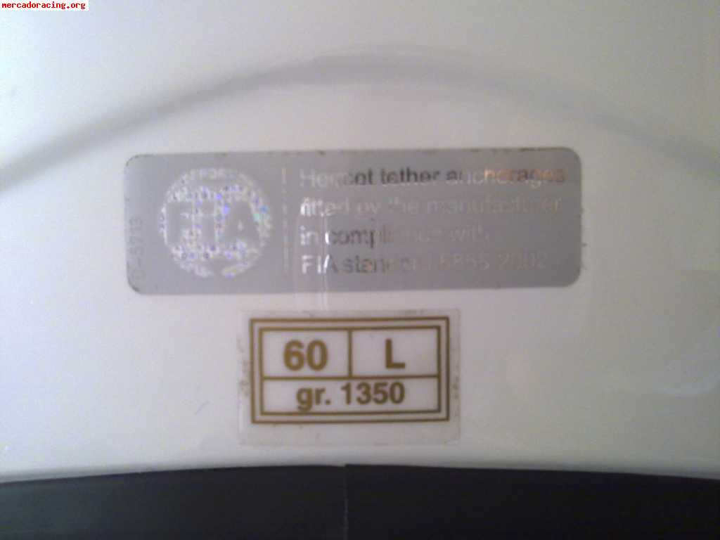 Vendo casco