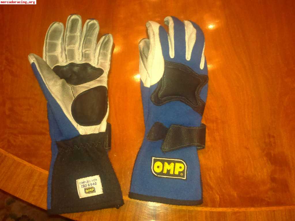 Guantes omp