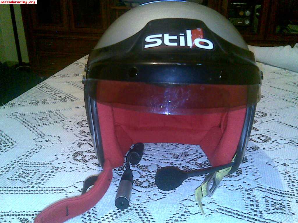 Se vende equipacion completa de rally