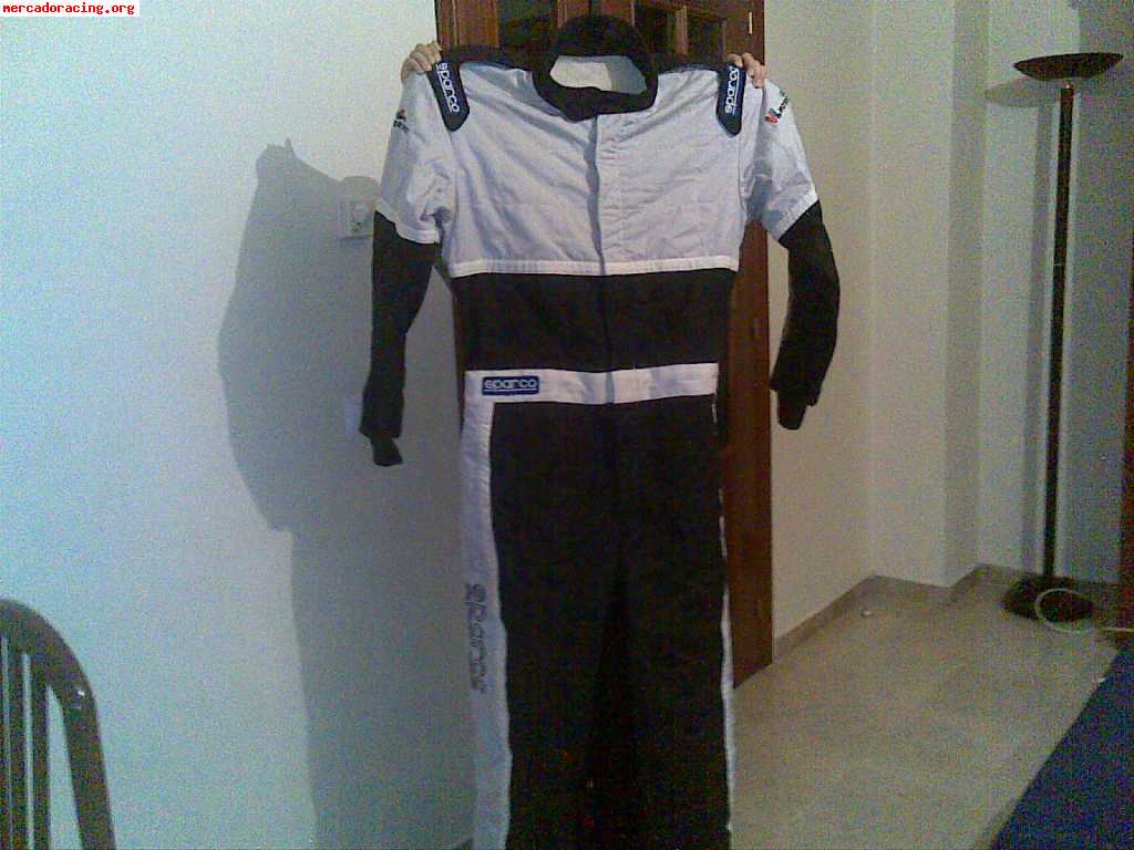 Se vende equipacion completa de rally