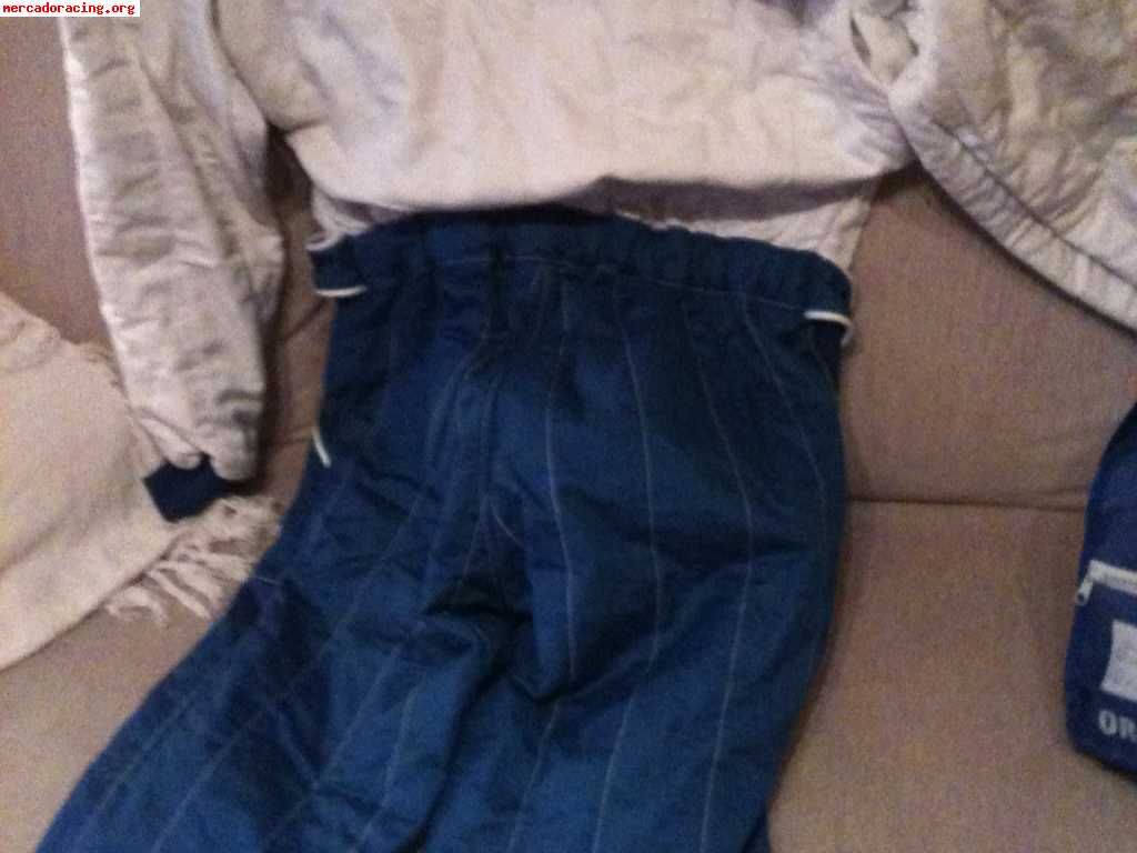 Vendo mono esparco homologado