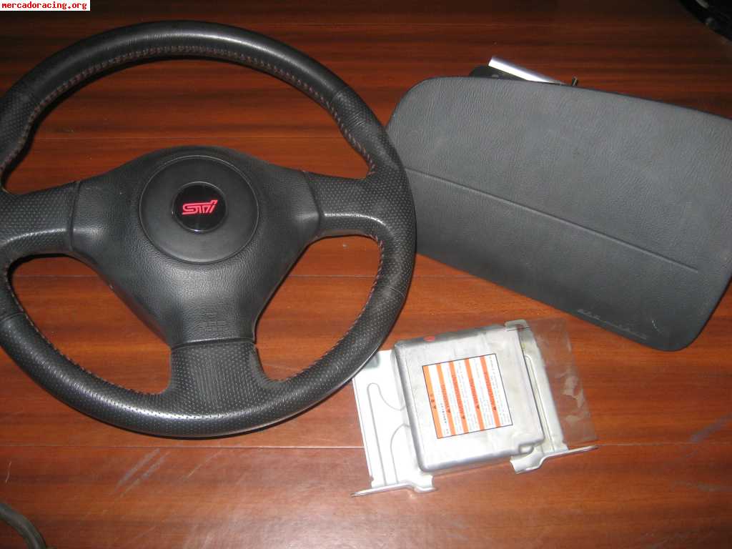 Venta de volante sti