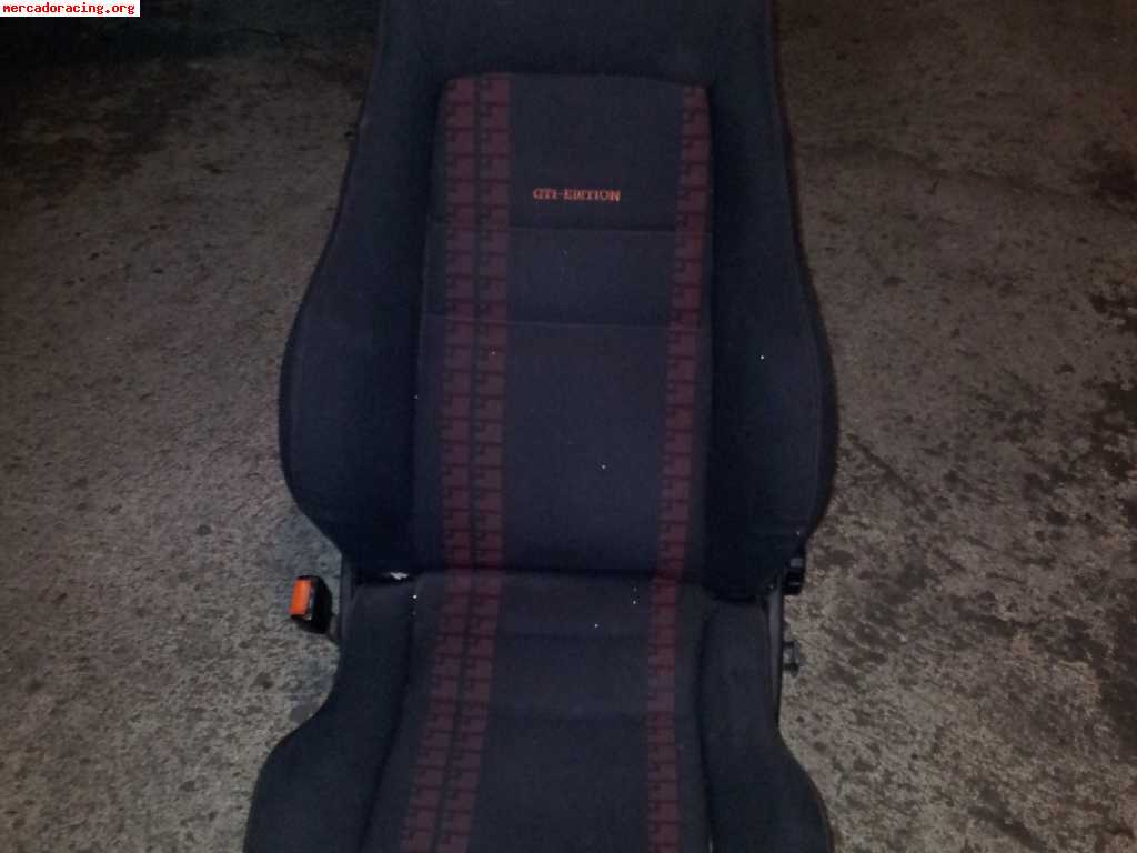 Recaro golf mk3 gti edition