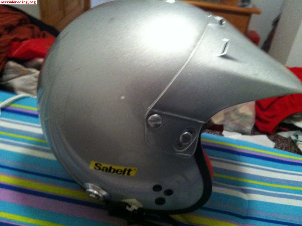 Se vende casco sabelt