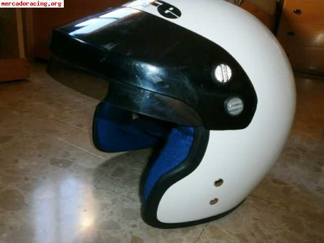 Vendo casco bieffe