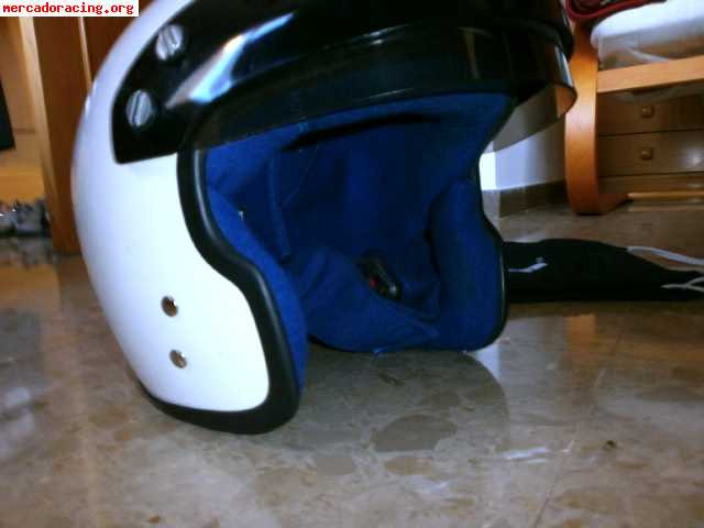 Vendo casco bieffe