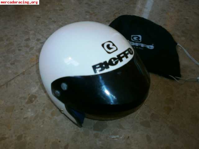 Vendo casco bieffe