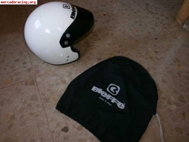 Vendo casco bieffe