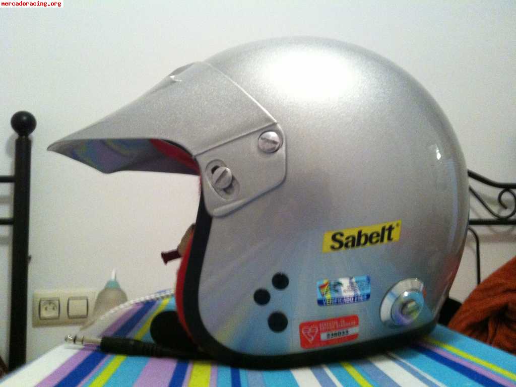 Se vende casco sabelt