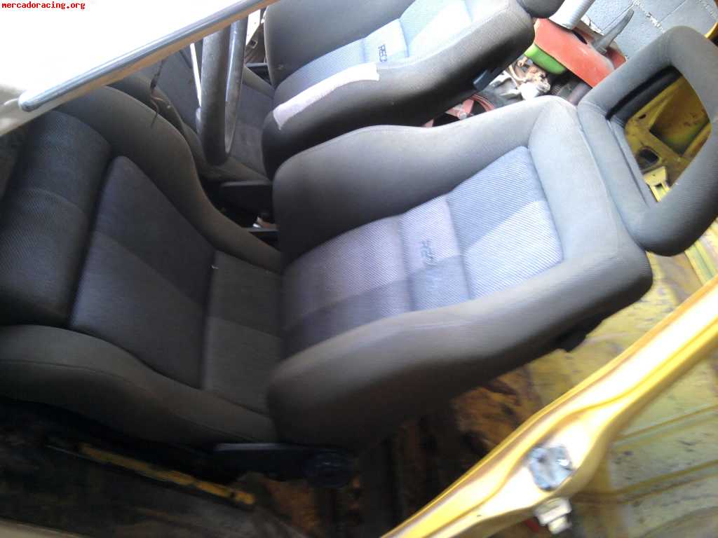 Asientos recaro