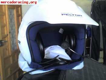 Vendo casco peltor nuevo