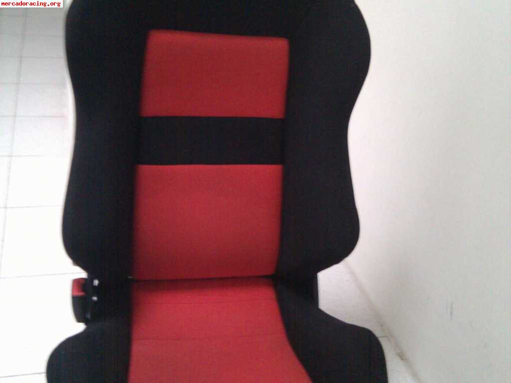 Vendo recaro speed original