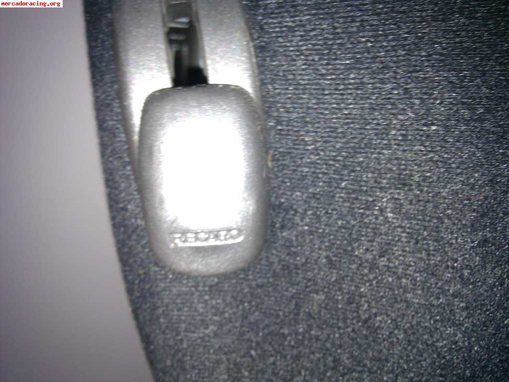 Vendo recaro speed original