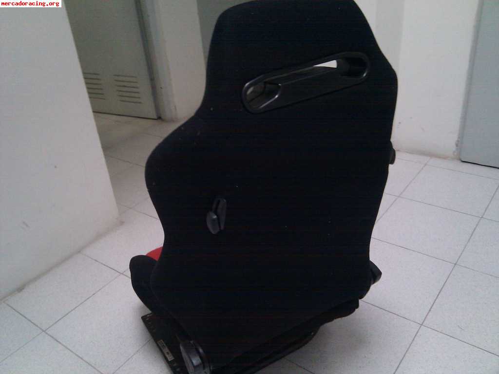 Vendo recaro speed original