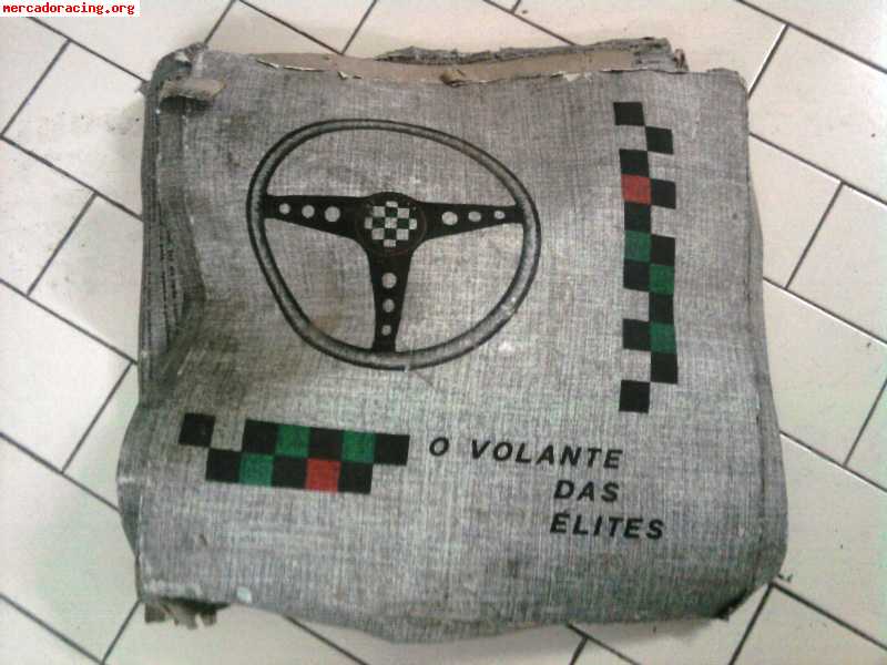 Volante anos 60 e 70