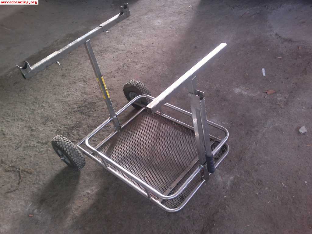 Carro para kart