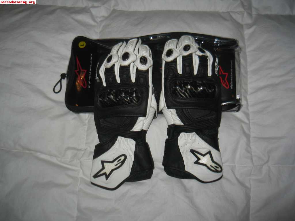 Vendo equipacion racing