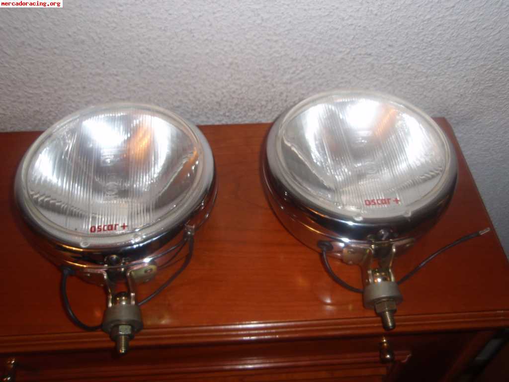 Faros cibie oscar plus
