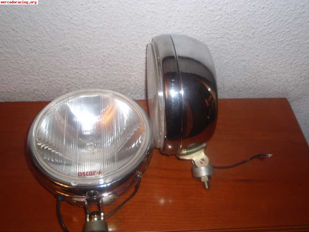 Faros cibie oscar plus