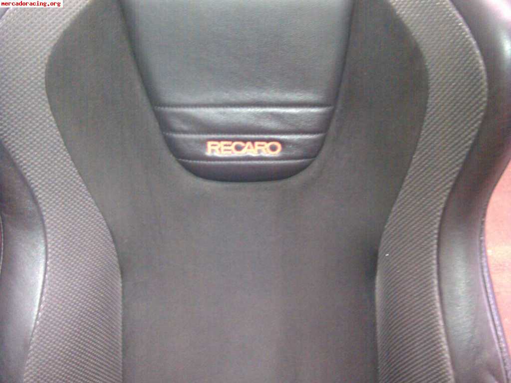 Recaro evo 9