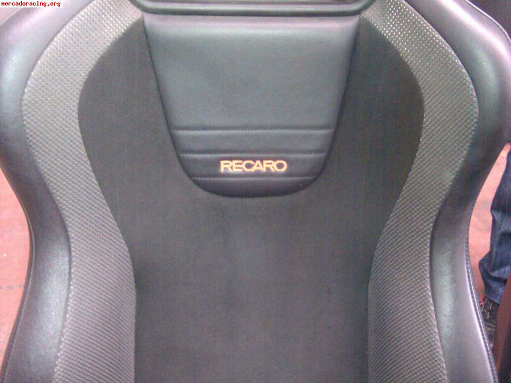 Recaro evo 9