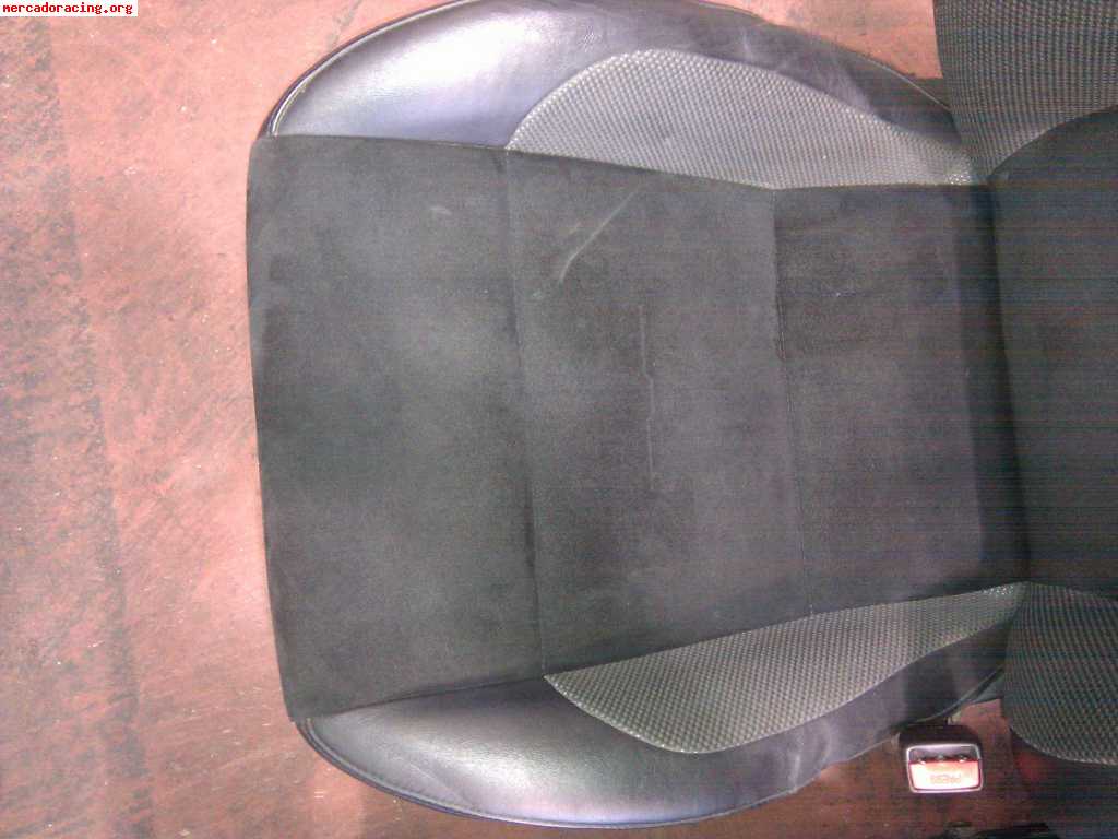 Recaro evo 9