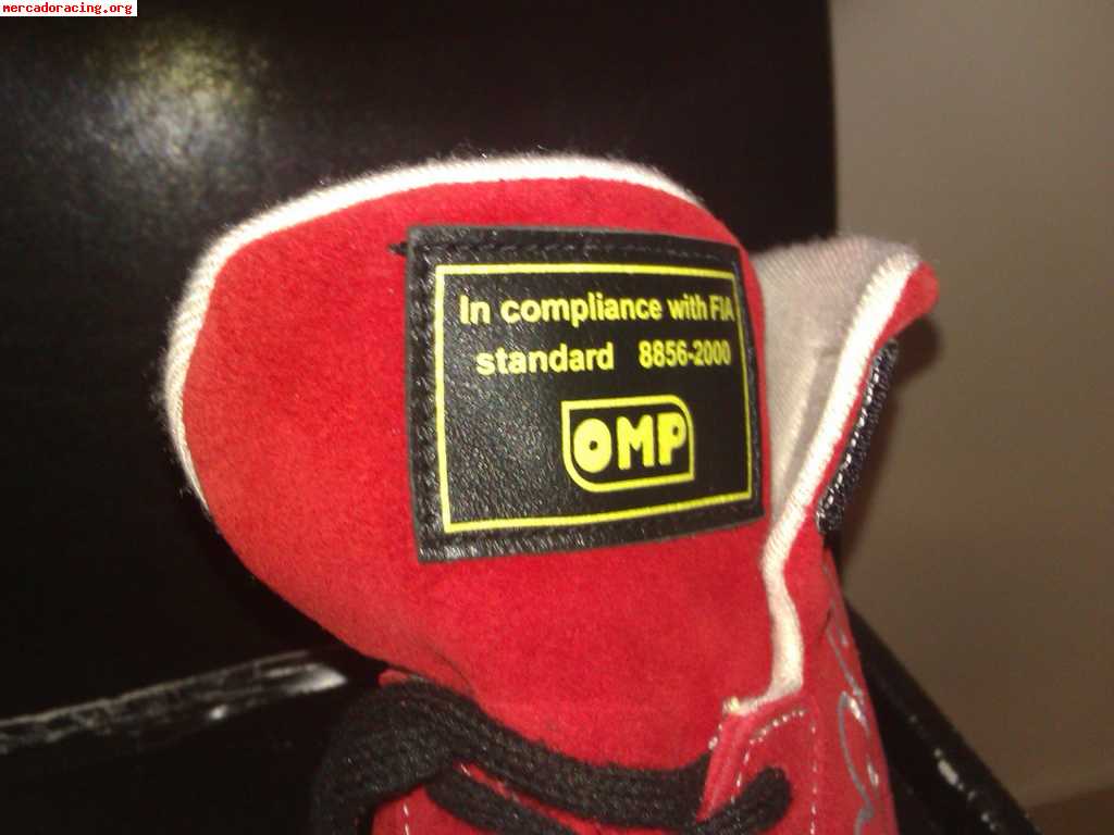Se venden botas omp nuevas sin estrenar buen precio