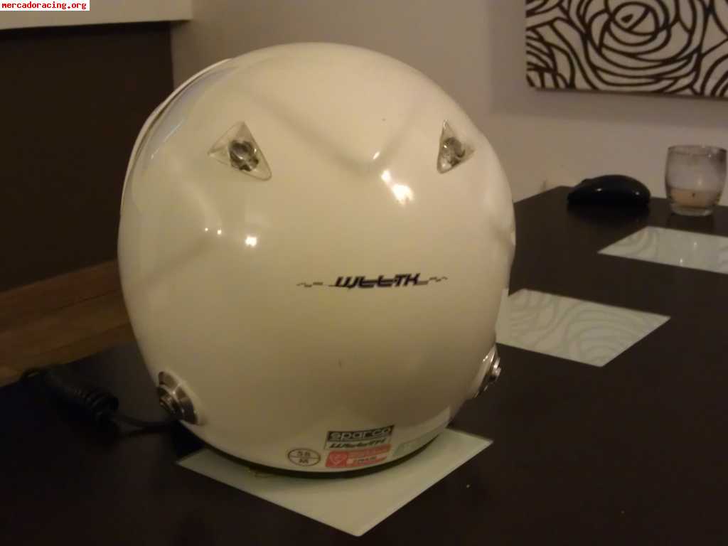 Casco wtt