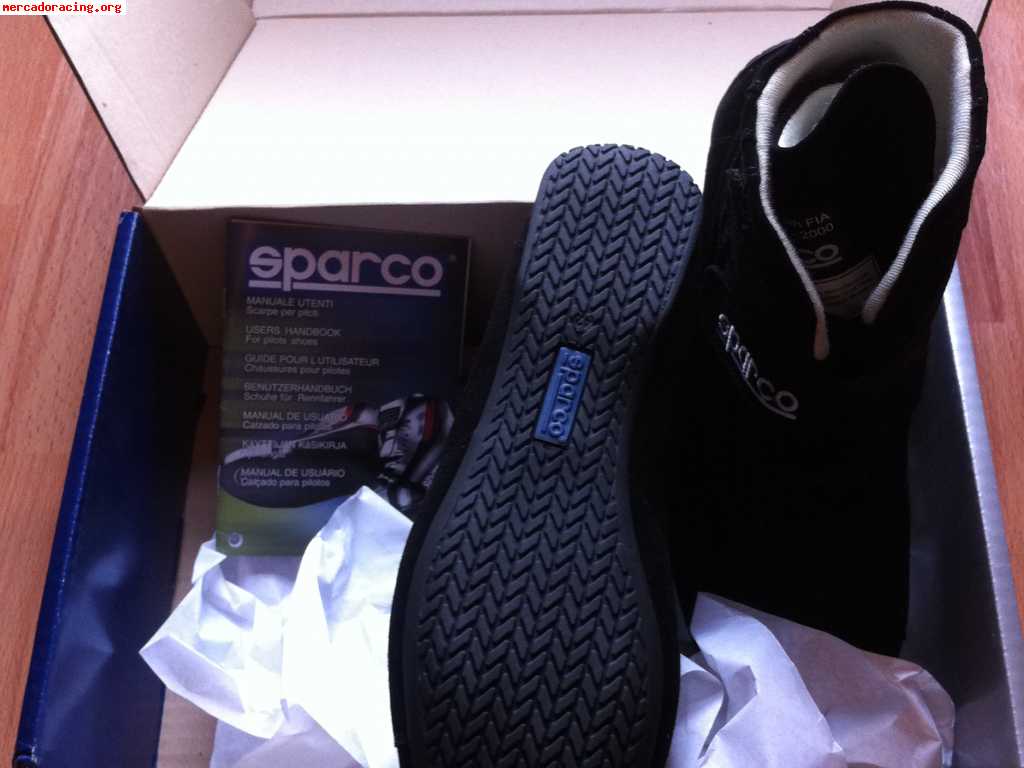 Vendo sparco top sh-5 (sin usar)