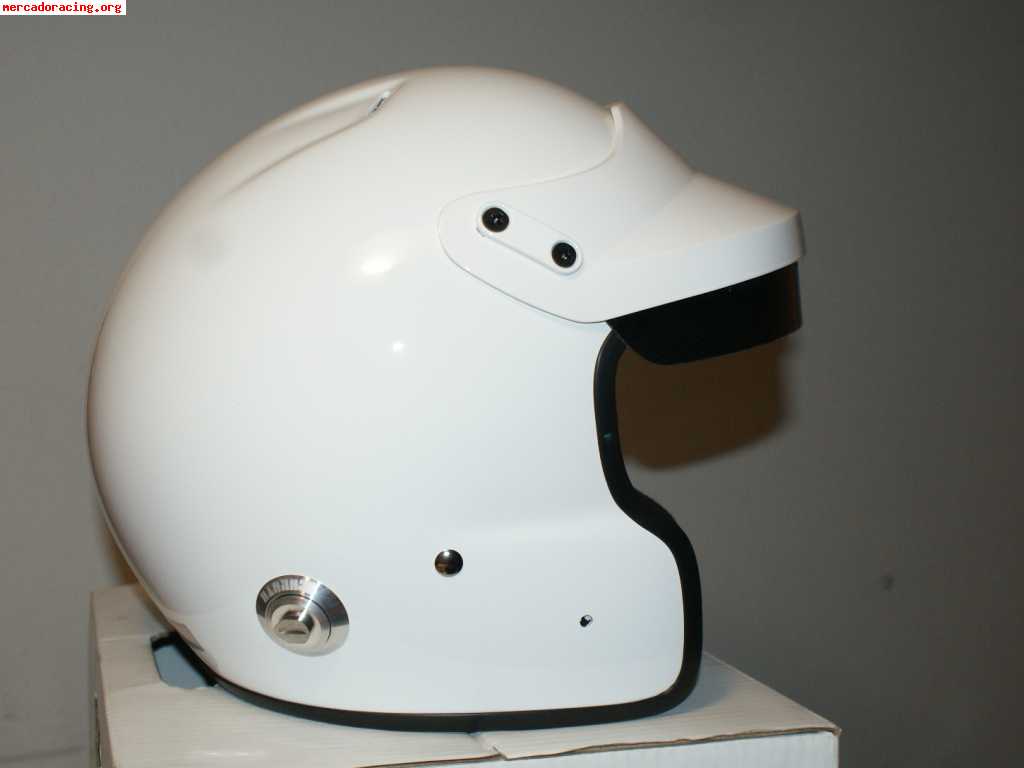Vendo casco nuevo homologado 