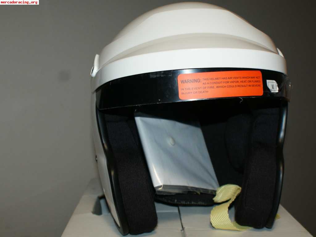 Vendo casco nuevo homologado 