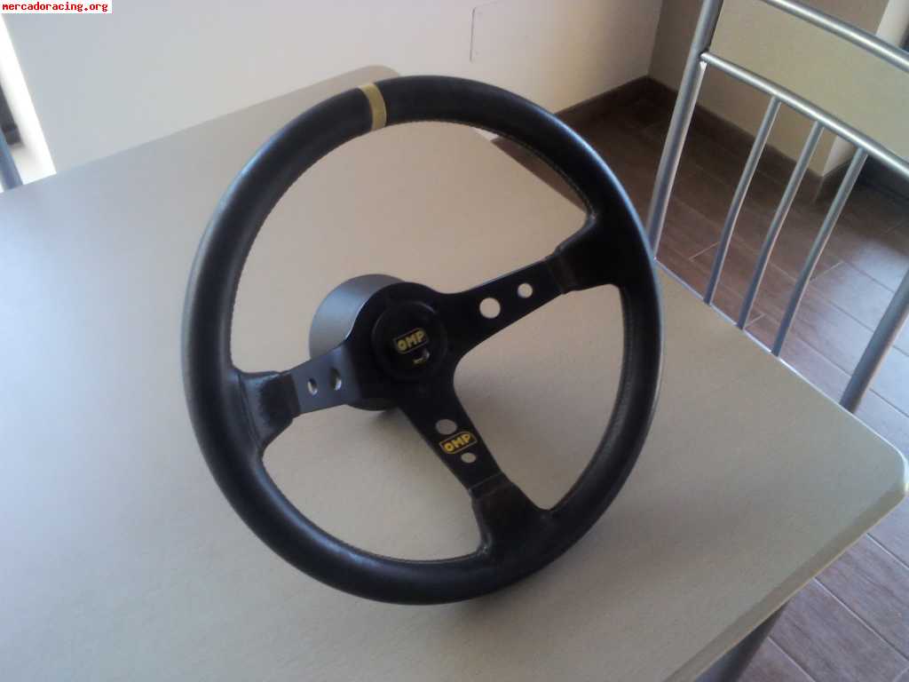 Se vende volante omp