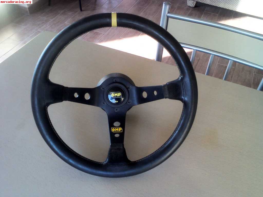 Se vende volante omp