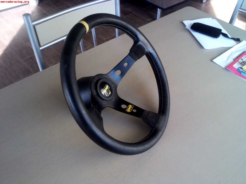 Se vende volante omp