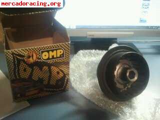Piña  omp ford escort >10/89 y volante a medio uso