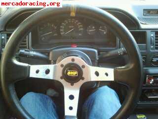 Piña  omp ford escort >10/89 y volante a medio uso