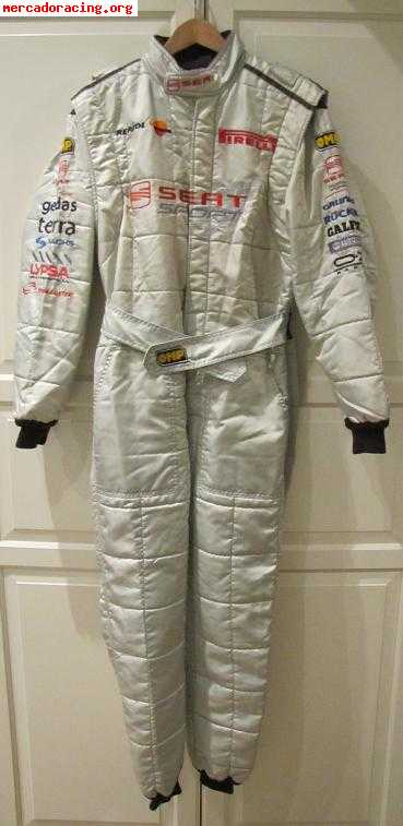 Mono omp nomex copa seat año 2003