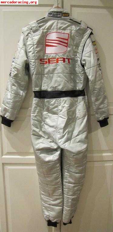 Mono omp nomex copa seat año 2003
