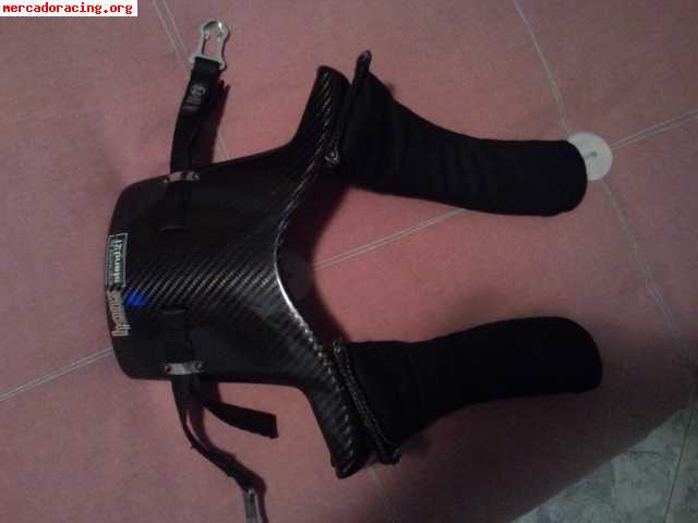 Hans stand 21 carbono