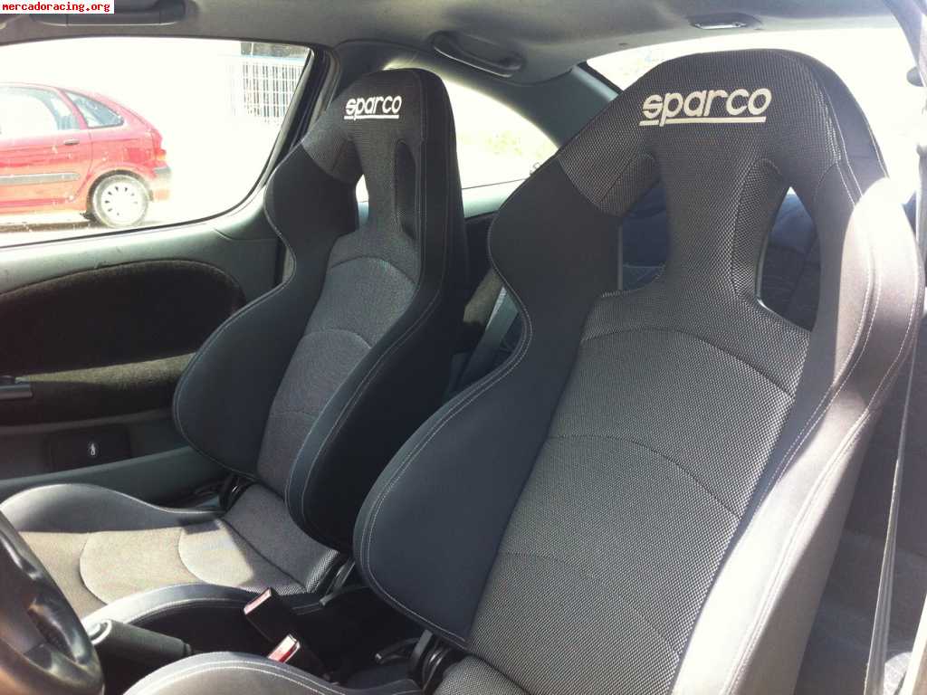 Semi-baquets sparco r300