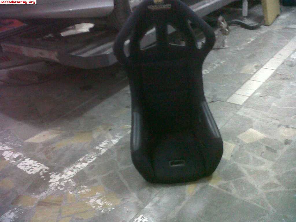 Baquet  clio cup