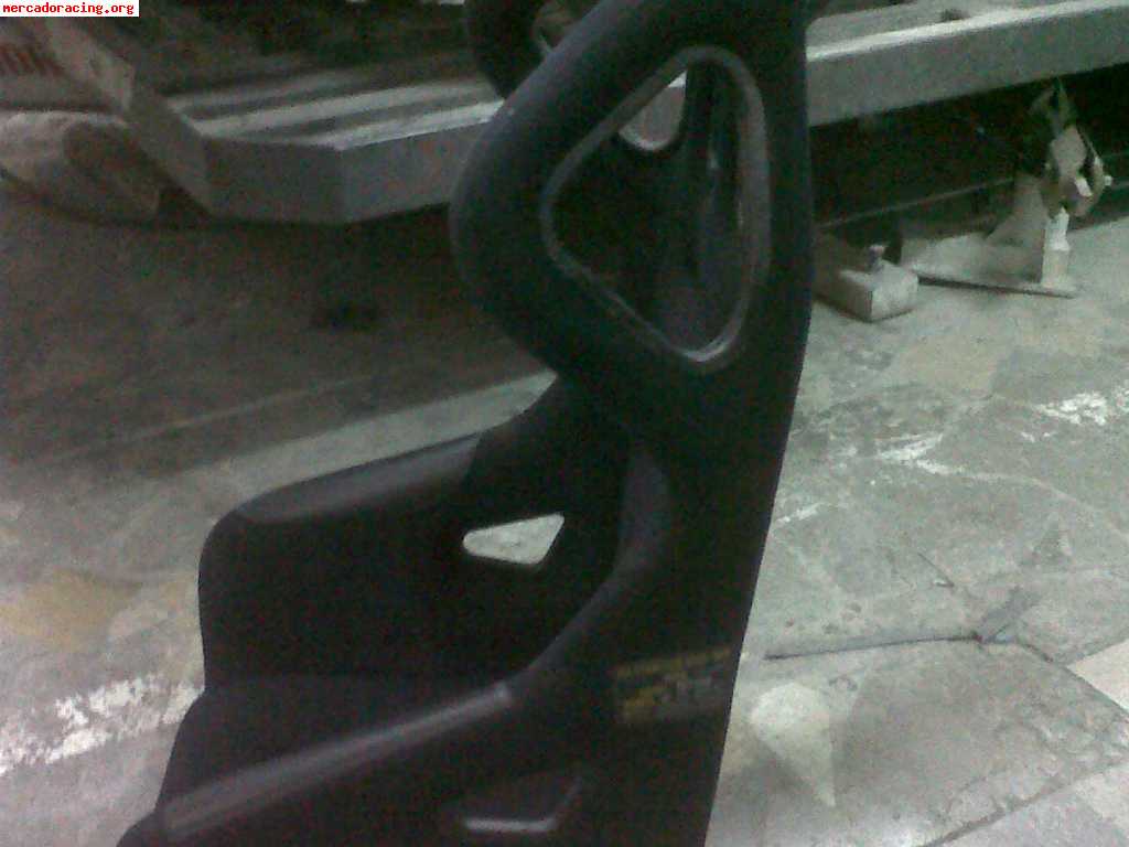 Baquet  clio cup