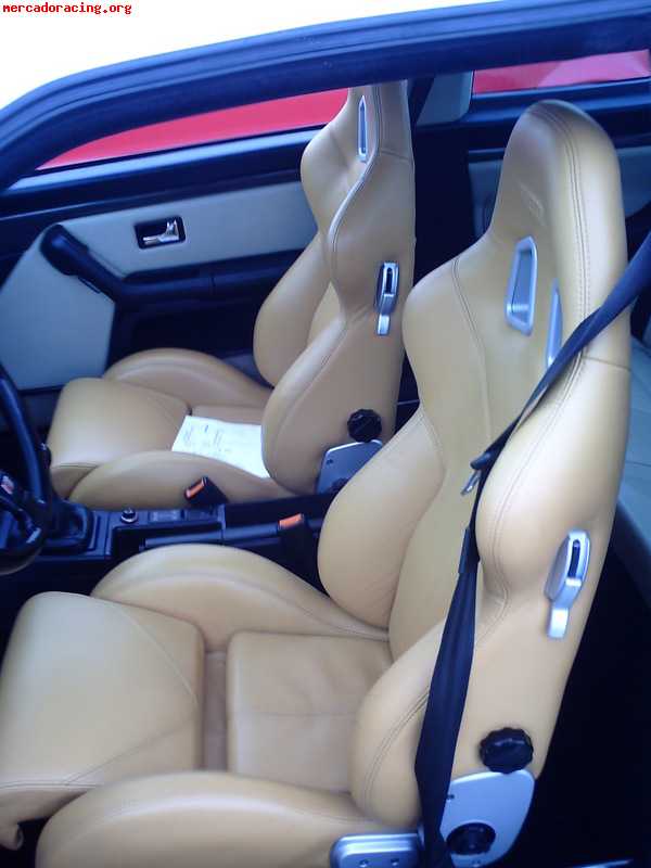 Vendo semi backets sparco milano