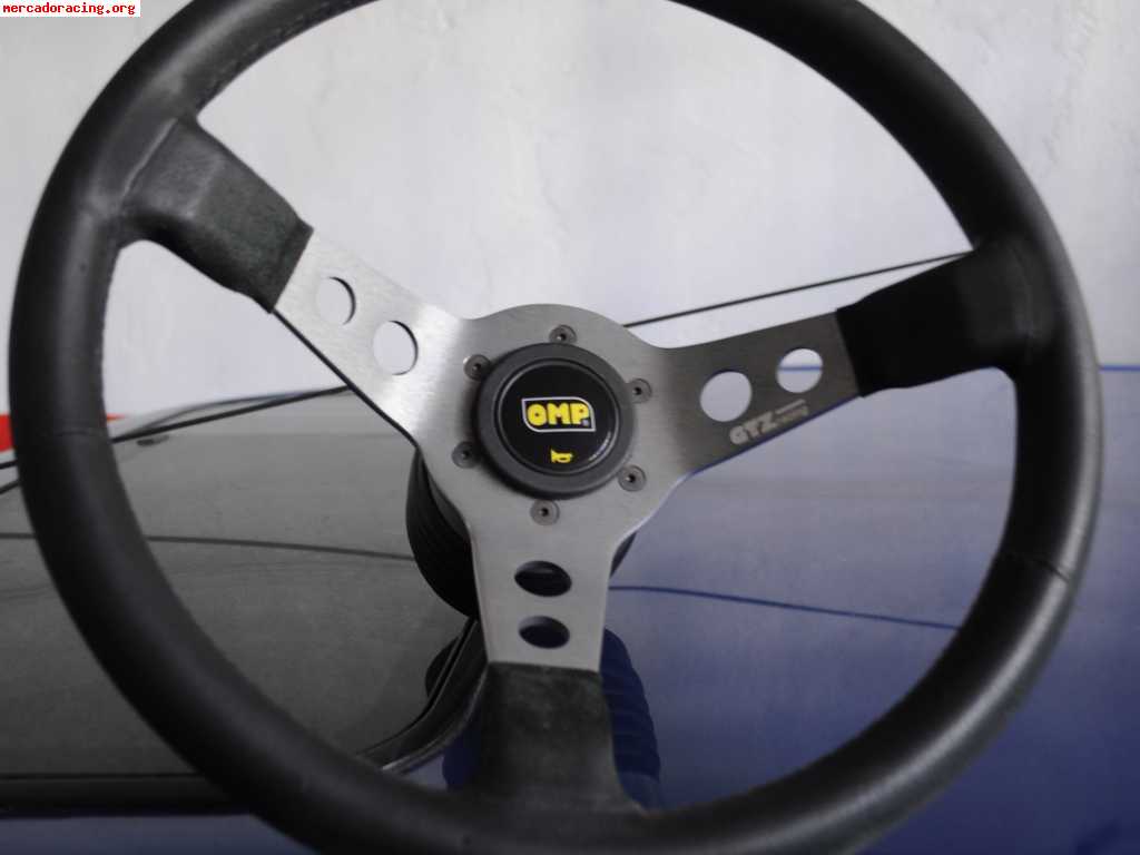 Volante gtz, piña saxo   separador
